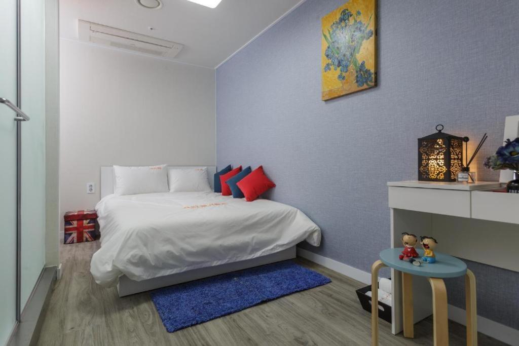 Myeongdong Sunshine Guesthouse Seoul Eksteriør bilde