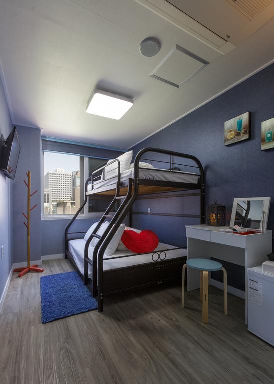 Myeongdong Sunshine Guesthouse Seoul Eksteriør bilde