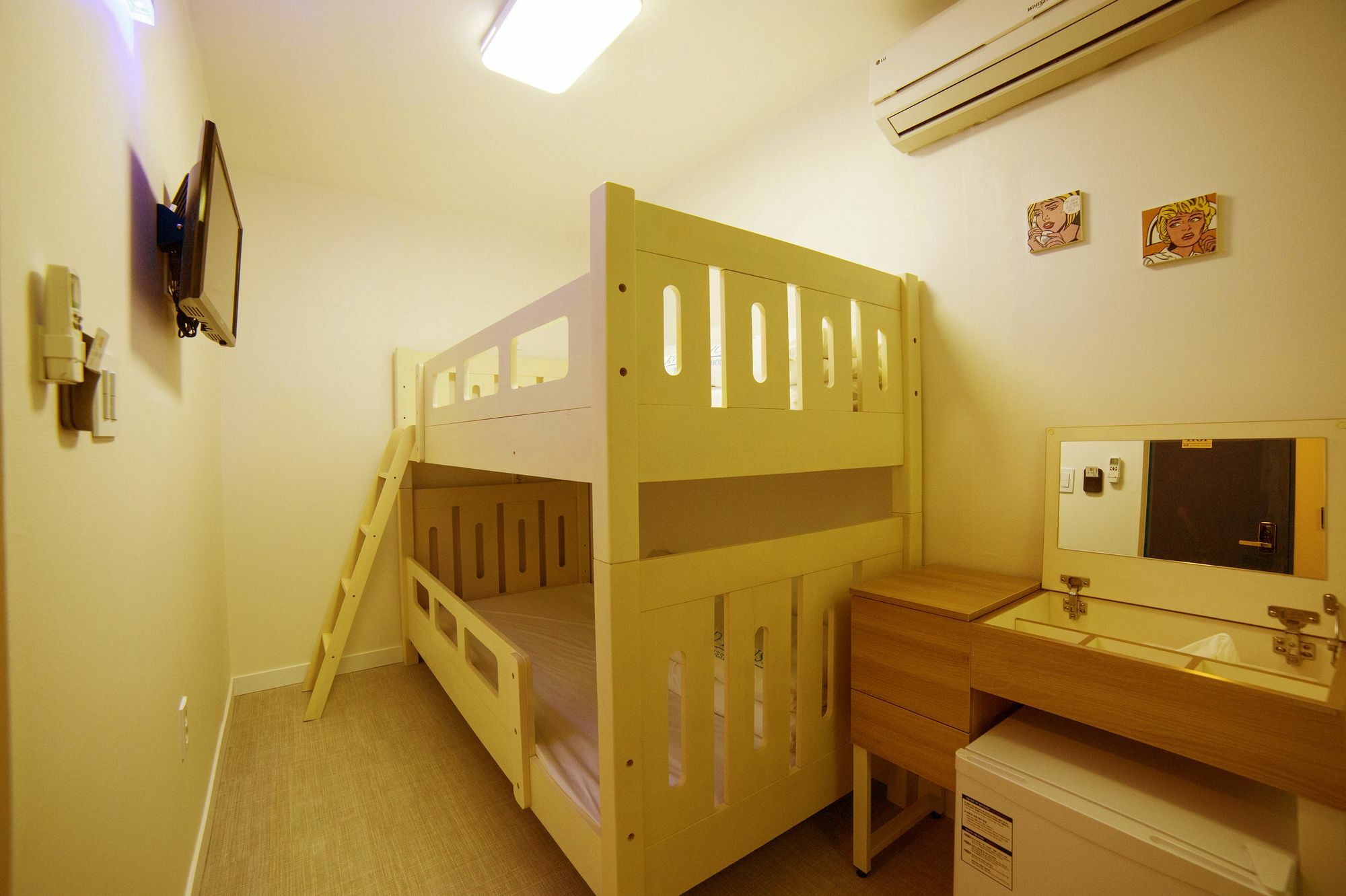 Myeongdong Sunshine Guesthouse Seoul Eksteriør bilde