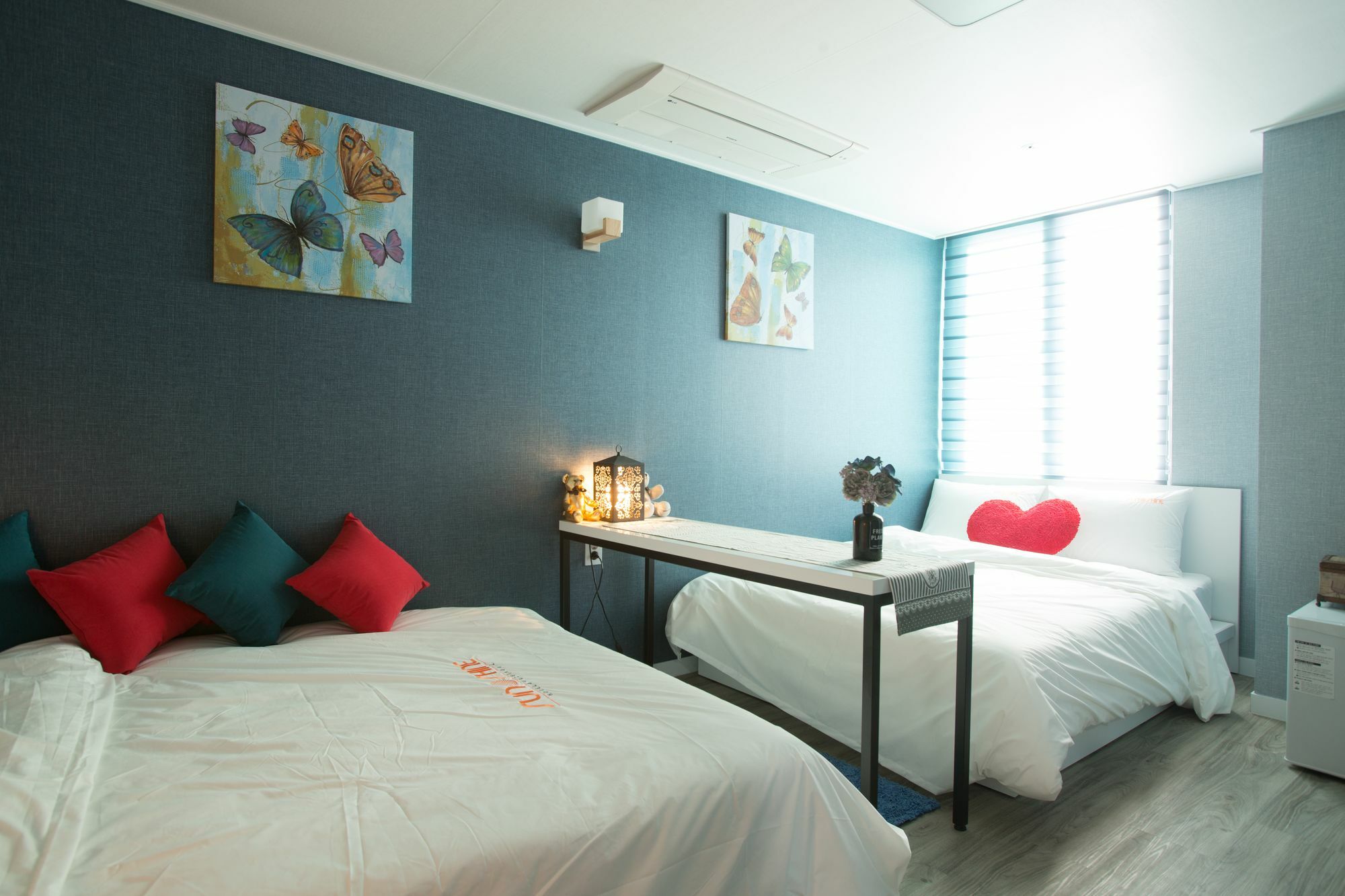 Myeongdong Sunshine Guesthouse Seoul Eksteriør bilde