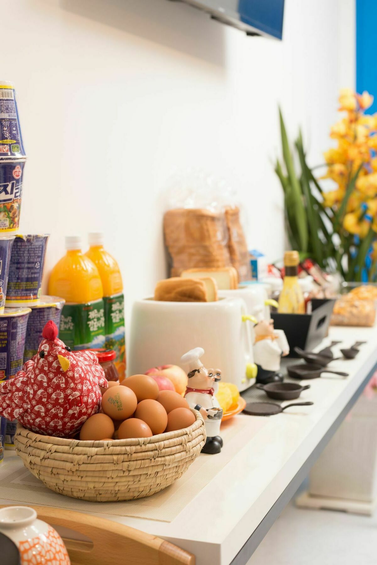 Myeongdong Sunshine Guesthouse Seoul Eksteriør bilde
