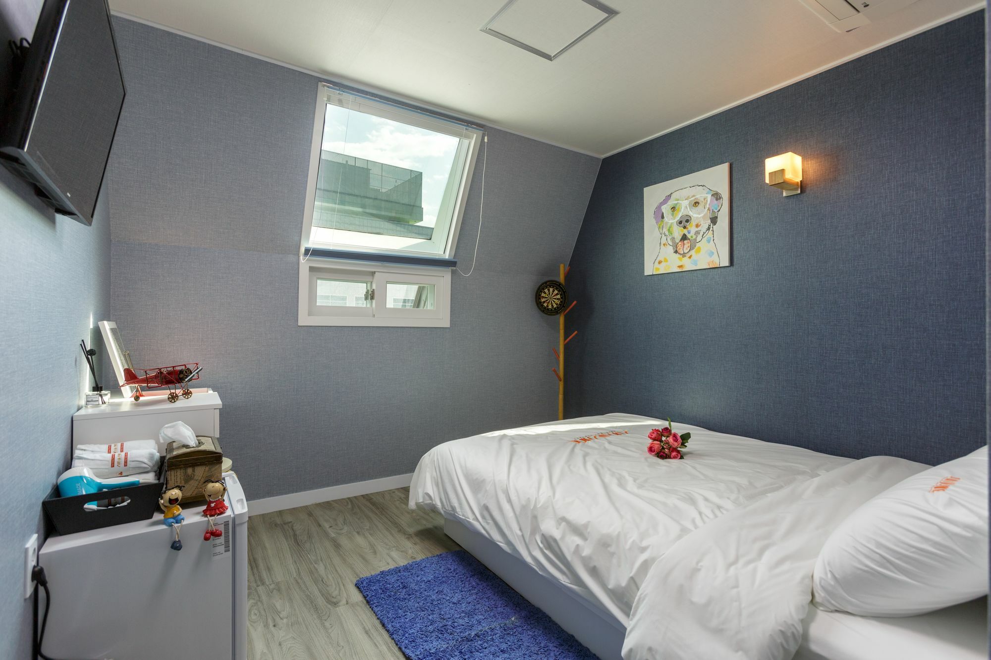 Myeongdong Sunshine Guesthouse Seoul Eksteriør bilde