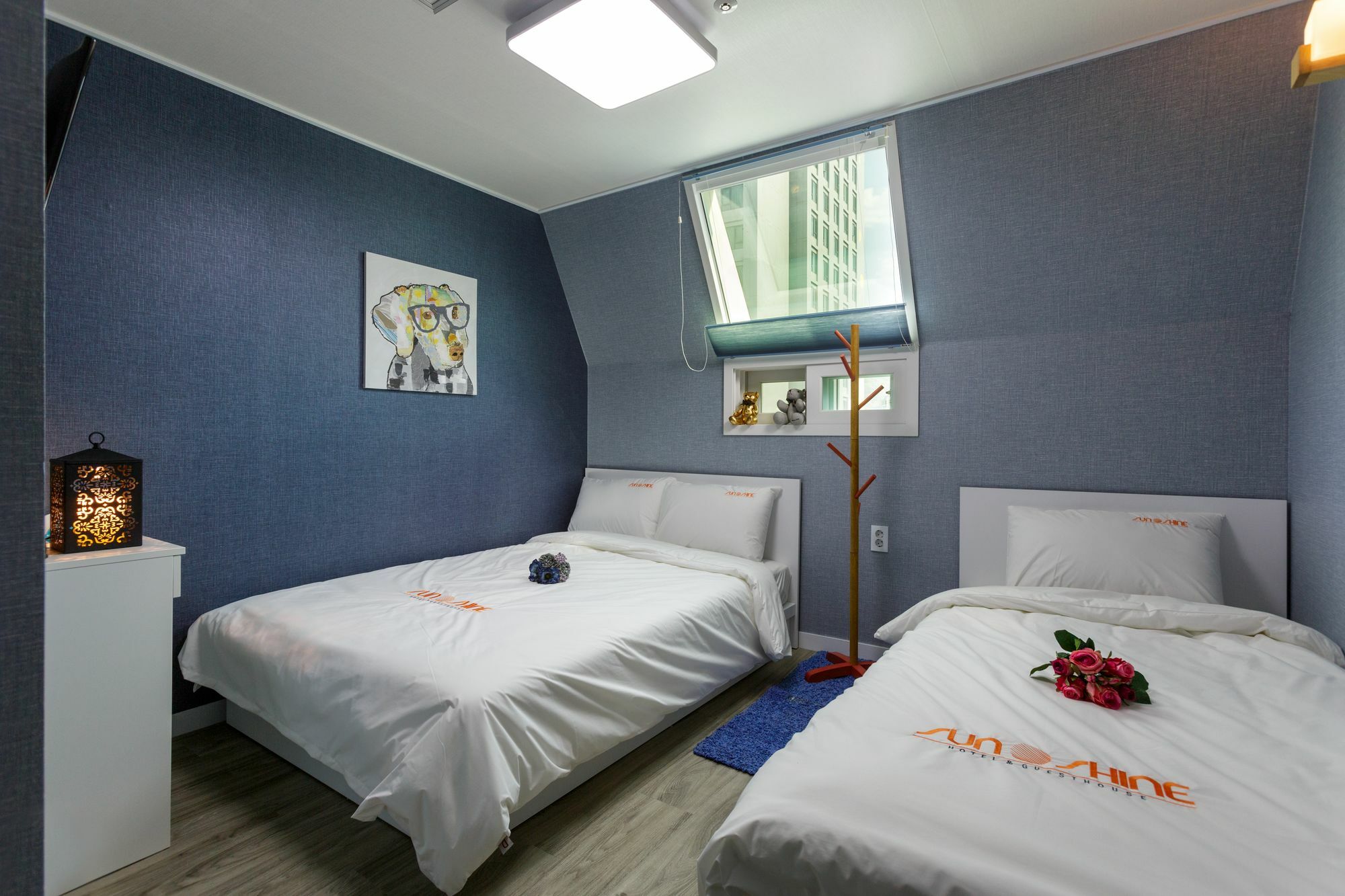 Myeongdong Sunshine Guesthouse Seoul Eksteriør bilde