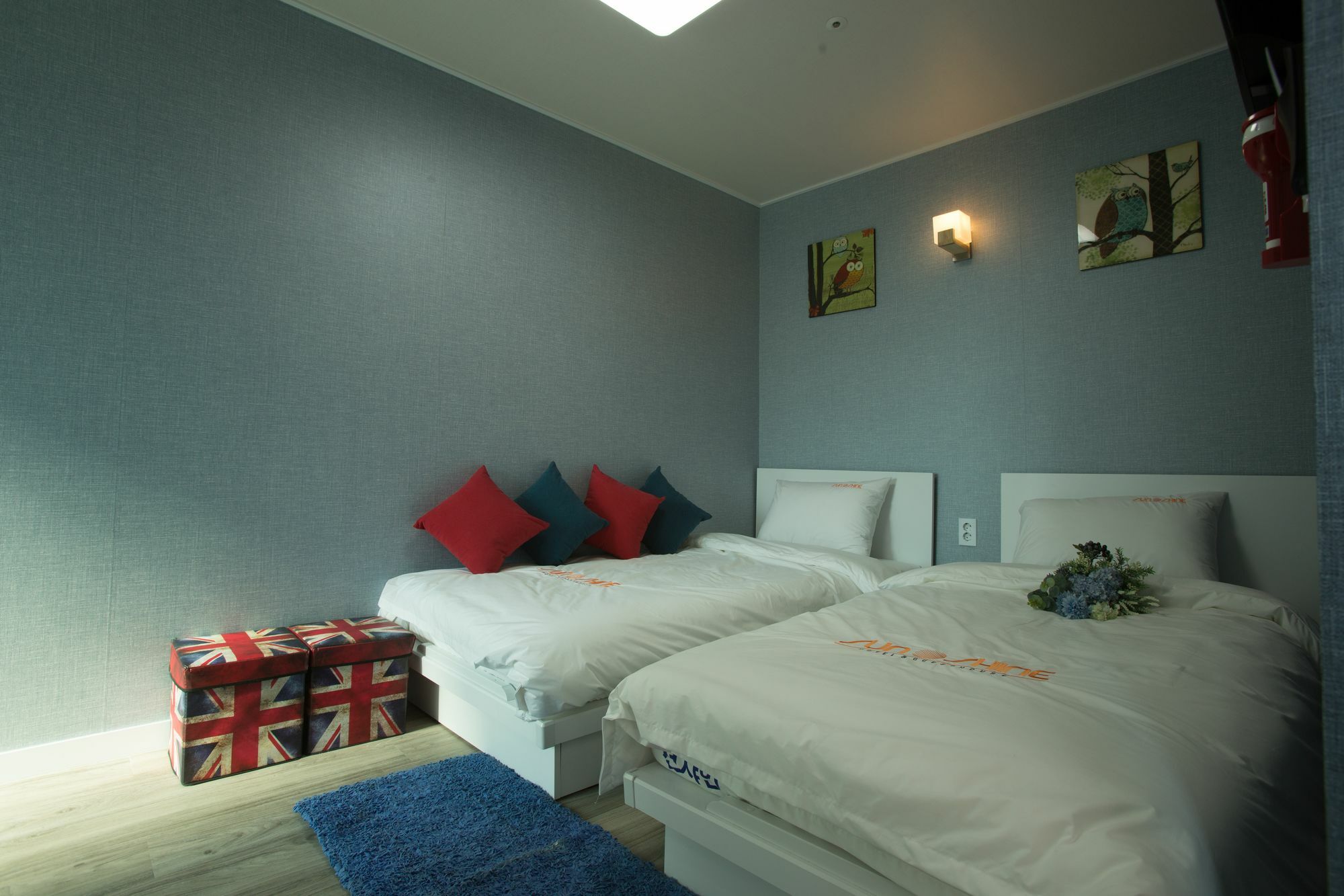 Myeongdong Sunshine Guesthouse Seoul Eksteriør bilde