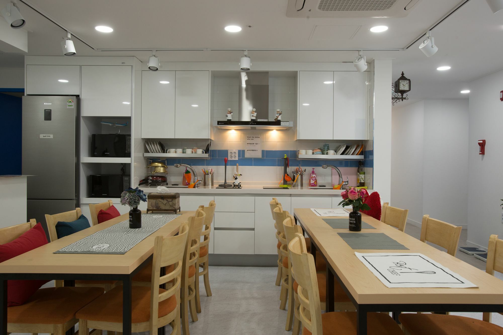 Myeongdong Sunshine Guesthouse Seoul Eksteriør bilde